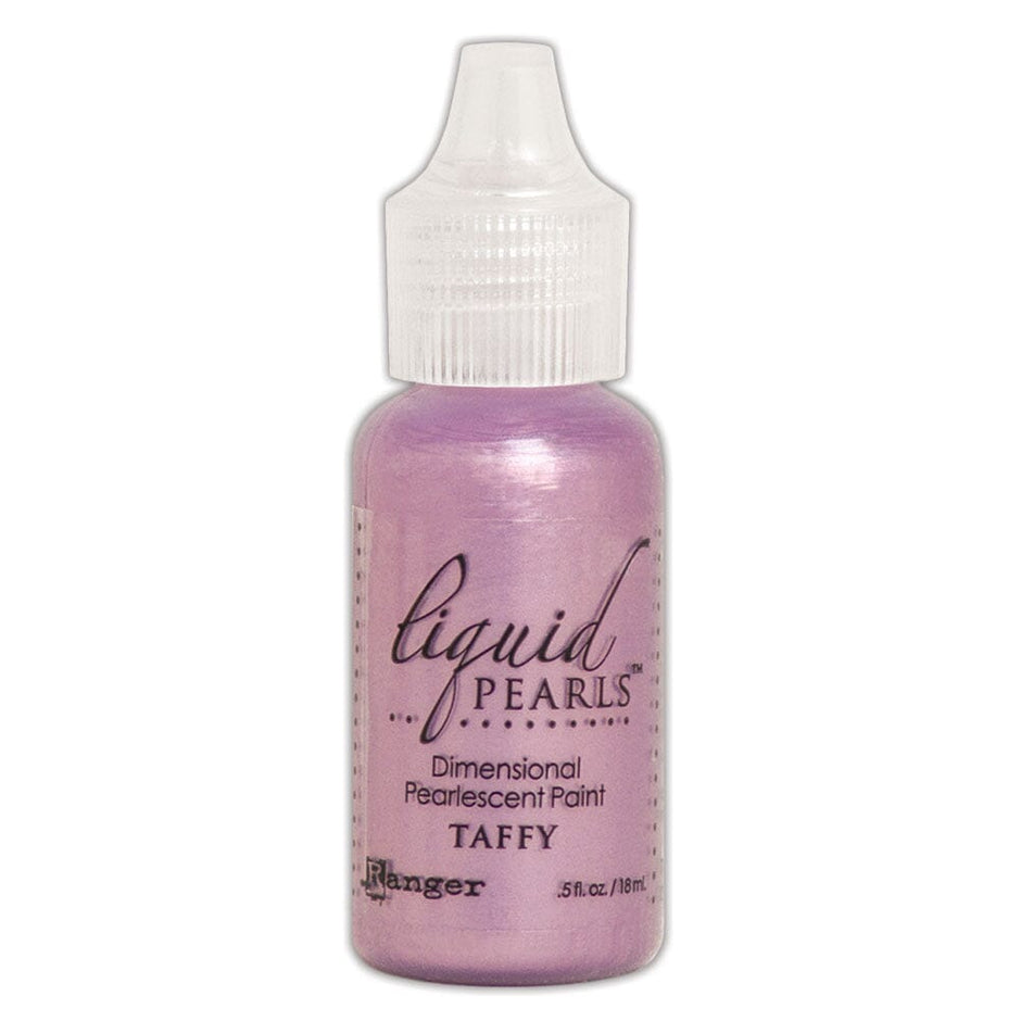 Liquid Pearls™ Pearlescent Paints | Ranger Ink
