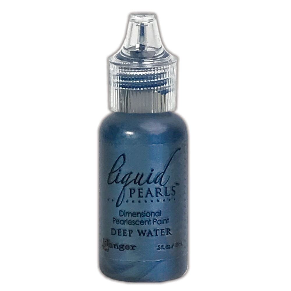 Liquid Pearls™Deep Water, 0.5oz Paint Liquid Pearls 
