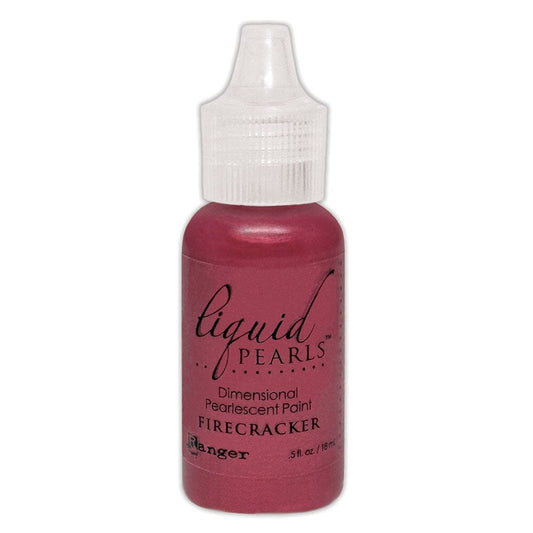 Liquid Pearls™ Firecracker, 0.5oz Paint & Mediums Liquid Pearls 