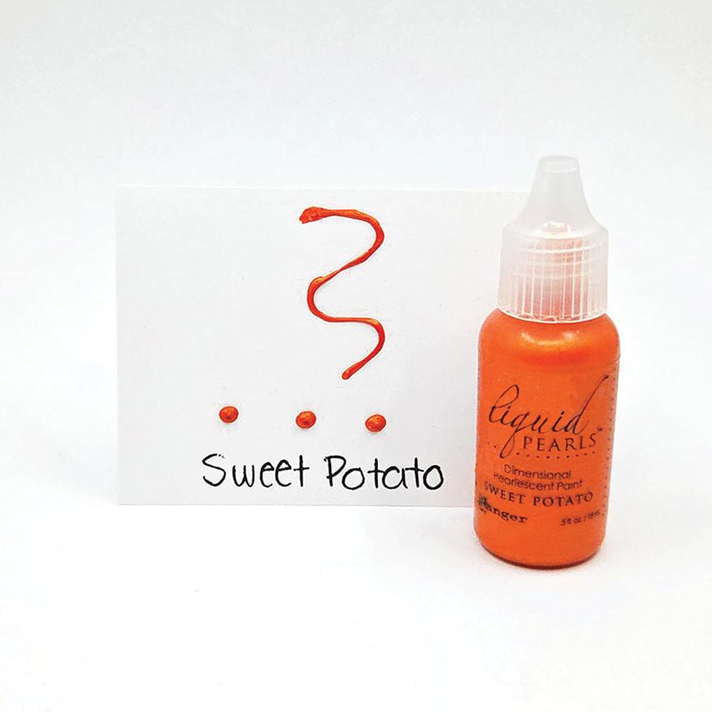 Liquid Pearls™ Sweet Potato, 0.5oz Paint & Mediums Liquid Pearls 