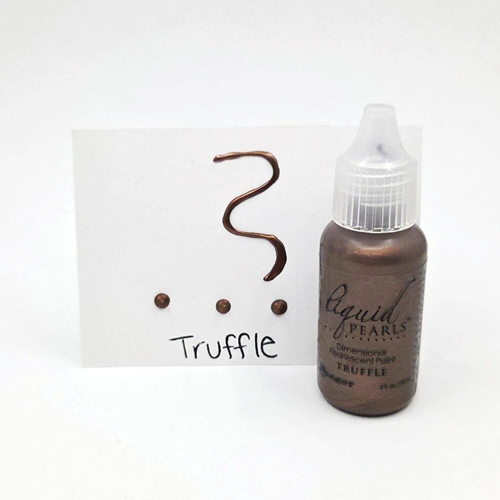 Liquid Pearls™ Truffle, 0.5oz Paint & Mediums Liquid Pearls 