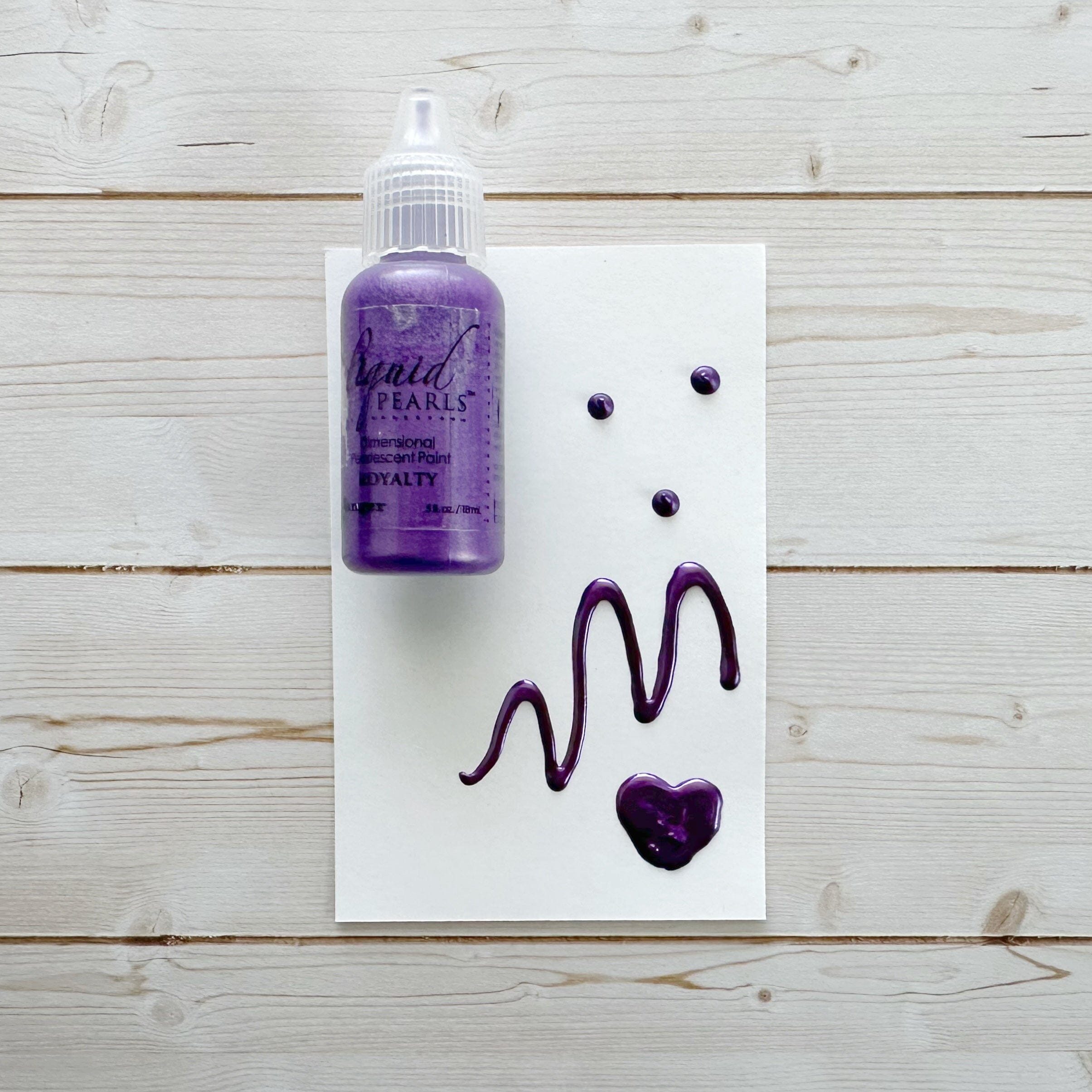 Liquid Pearls™ Royalty, 0.5oz Paint & Mediums Liquid Pearls 