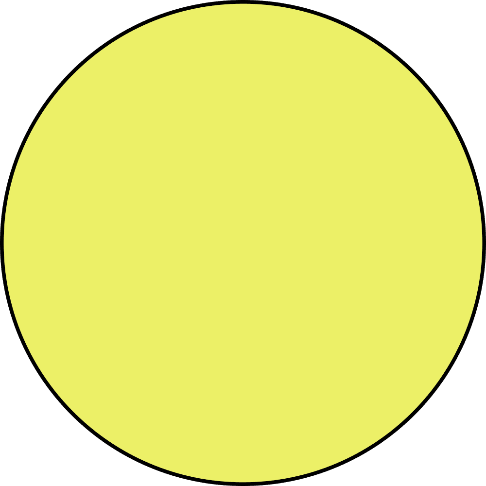 Dylusions Flip Cap Paint Lemon Drop, 1oz Paint Dylusions 