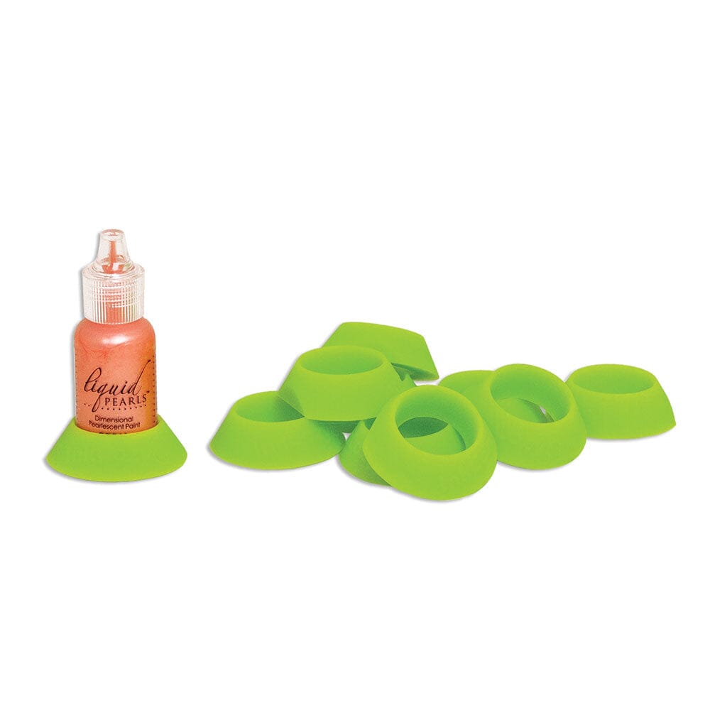 Ranger Ink Bottle Cozies Lime - 10PK Tools & Accessories Ranger Ink 