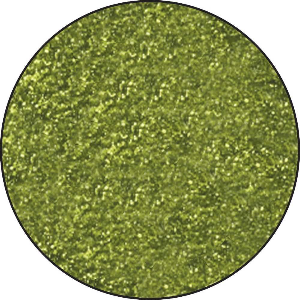 Stickles Glitter Glue Ranger - Bâtonnet Vert Citron 15 Ml - Colle Pailletée Pour Scrapbooking Et Loisirs Créatifs