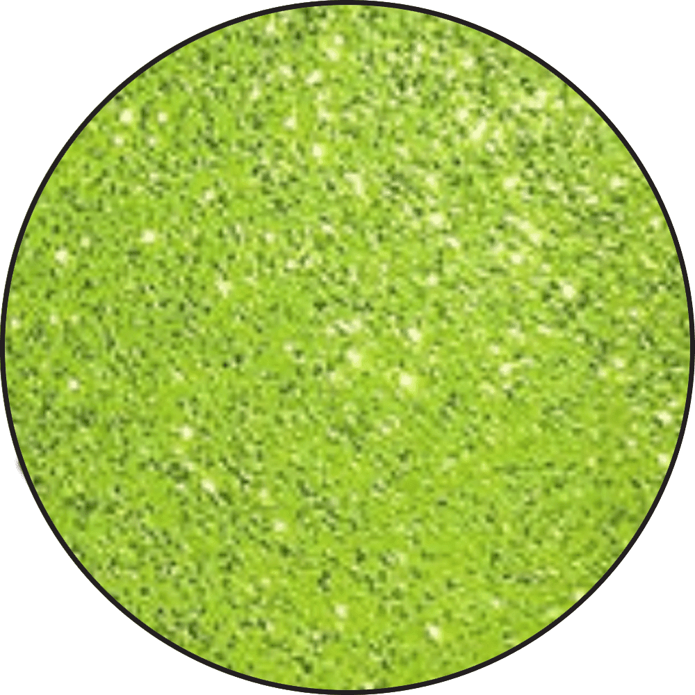 Embossing Powder Lime Tinsel, 1oz Jar Powders Ranger Ink 
