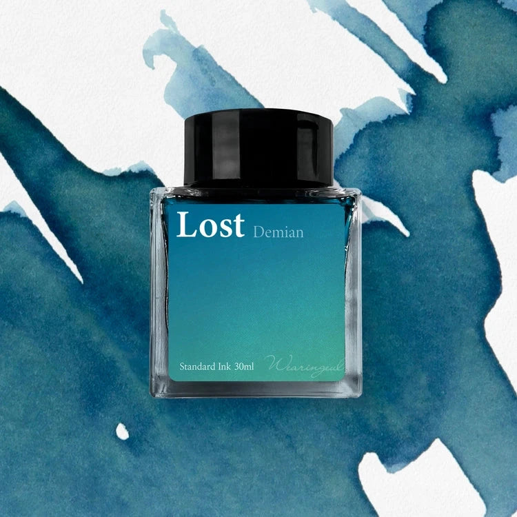 Wearingeul Ink - Lost 30ml Bottled Ink