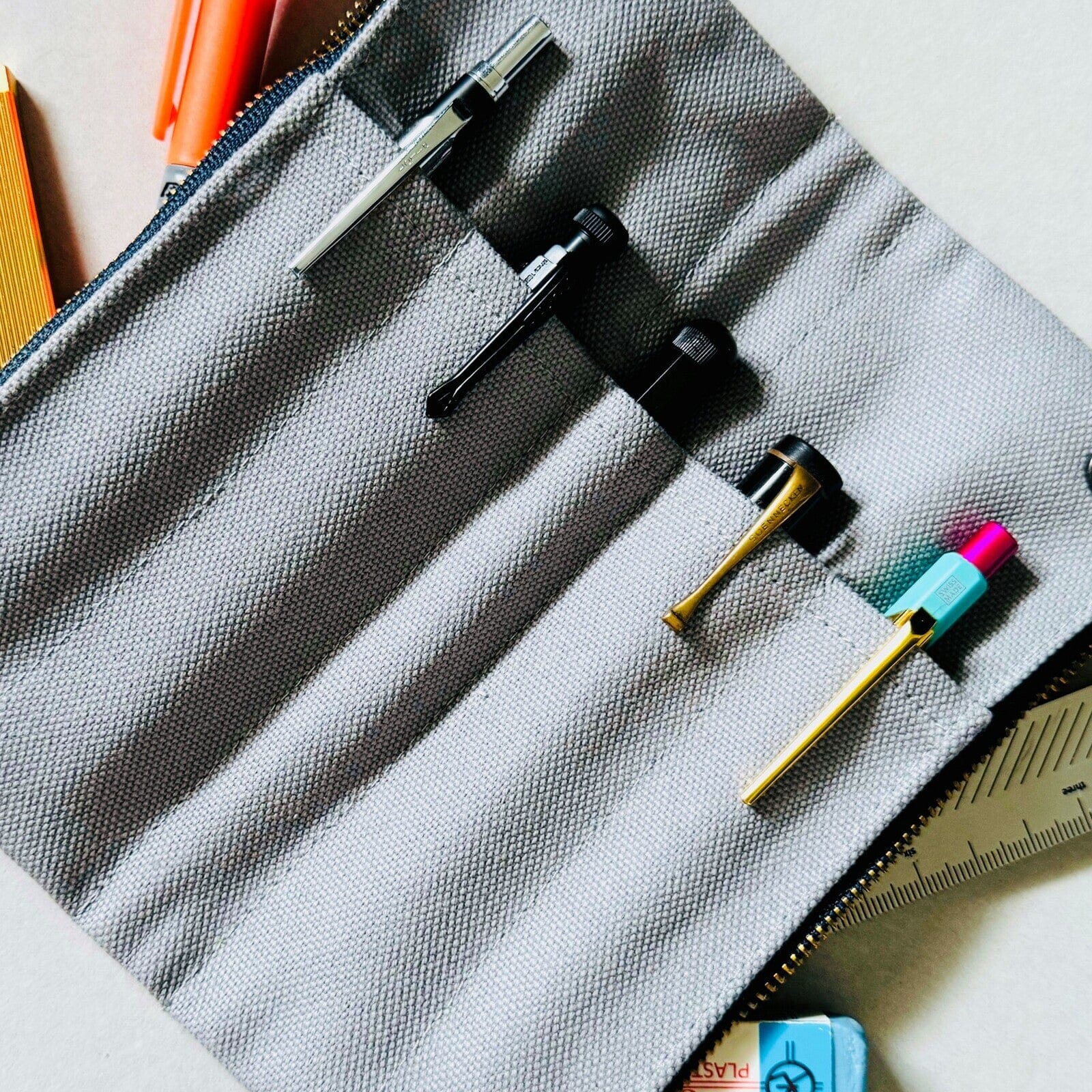Luddite Bendy Pen Case Storage Luddite 