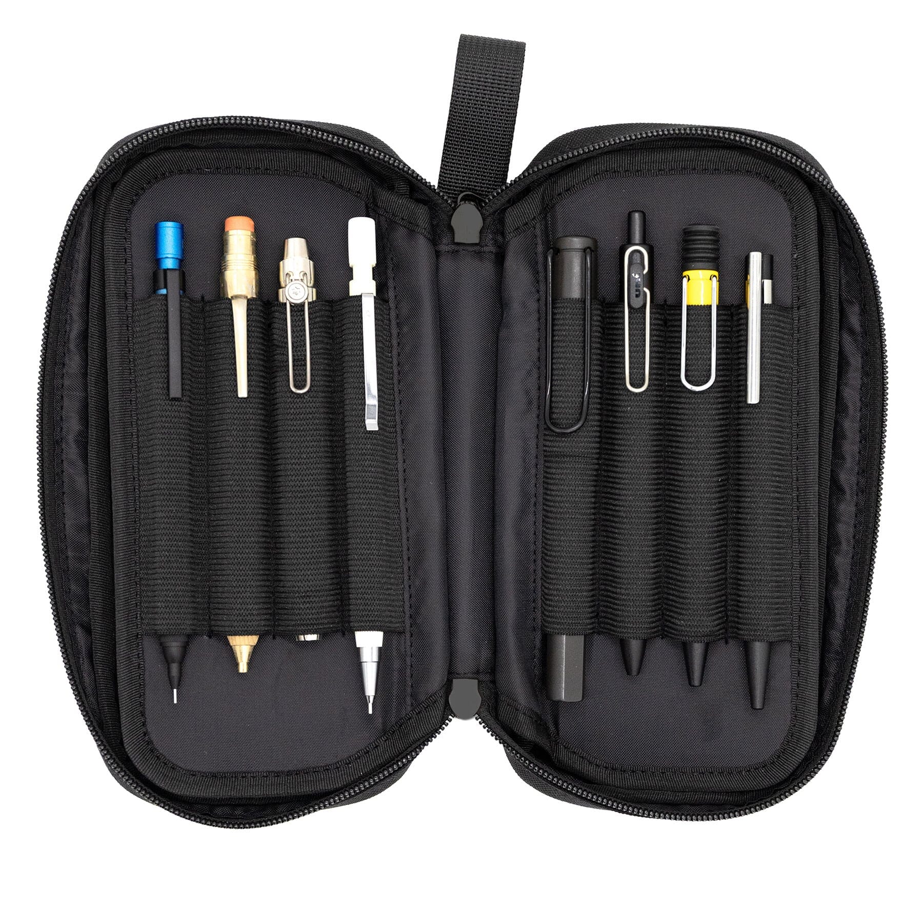 Luddite Resonance Butterfly Pen Case Storage Luddite 