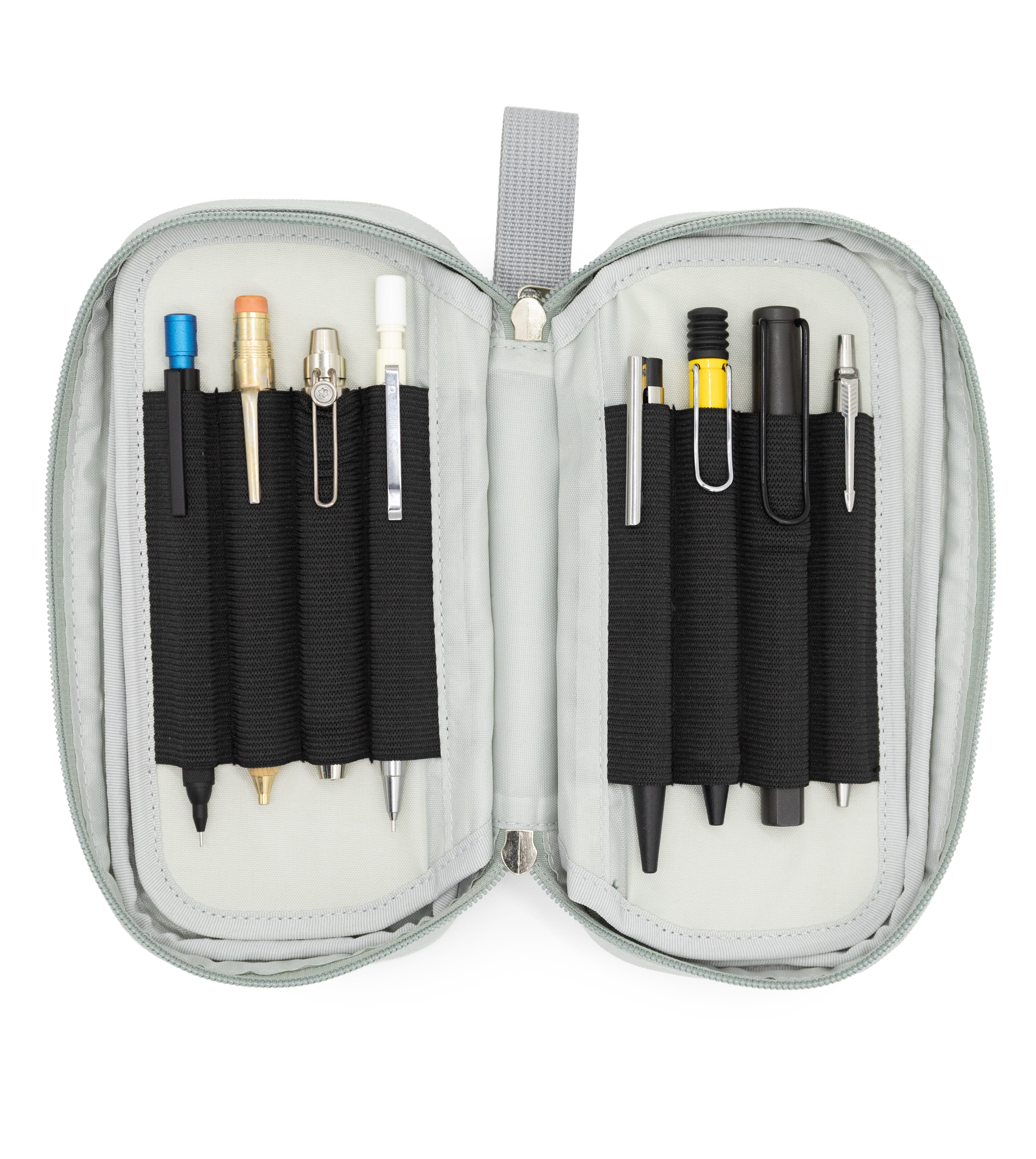 Luddite Resonance Butterfly Pen Case Storage Luddite 
