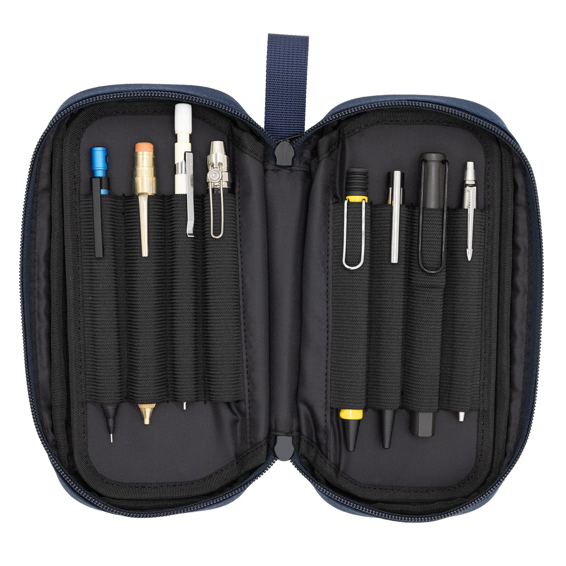 Luddite Resonance Butterfly Pen Case Storage Luddite 