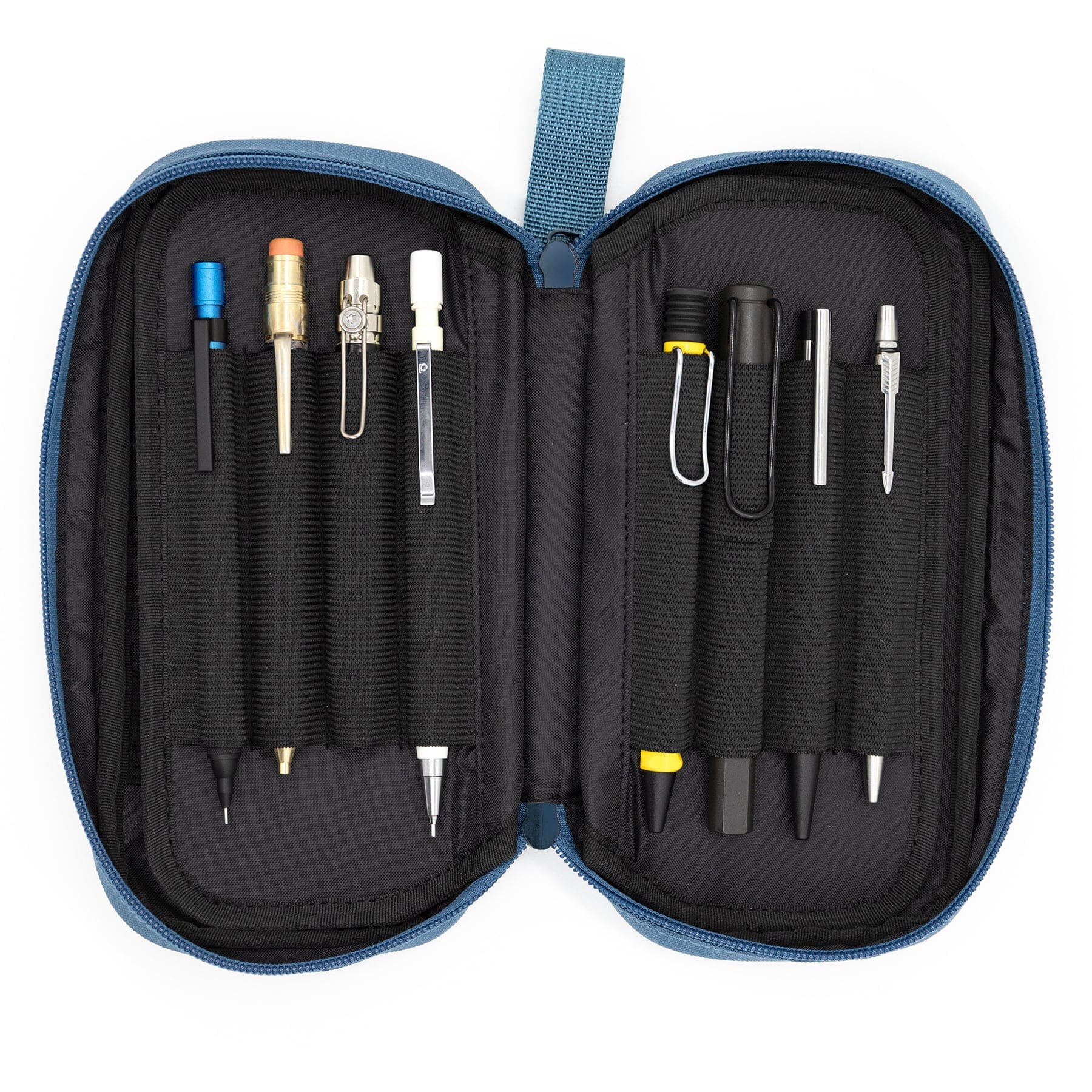 Luddite Resonance Butterfly Pen Case Storage Luddite 