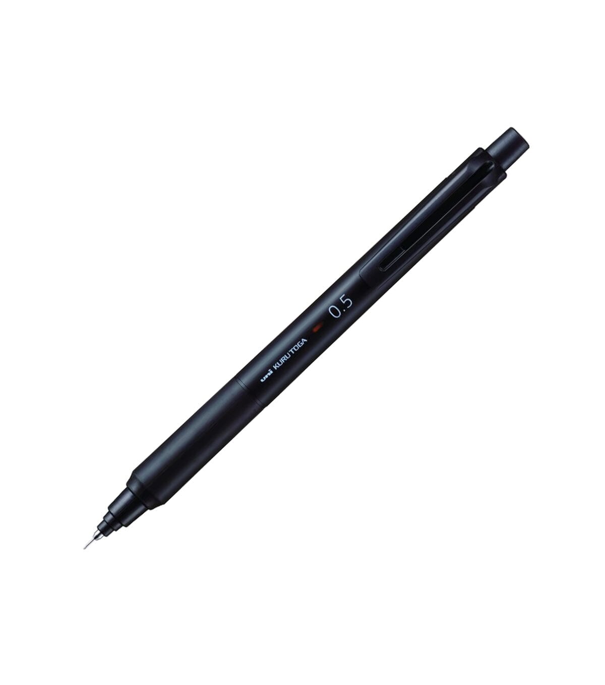 Uni-ball Kuru Toga Advance KS Mechanical Pencil 0.5mm Black - Limited Edition Writing & Coloring UniBall 