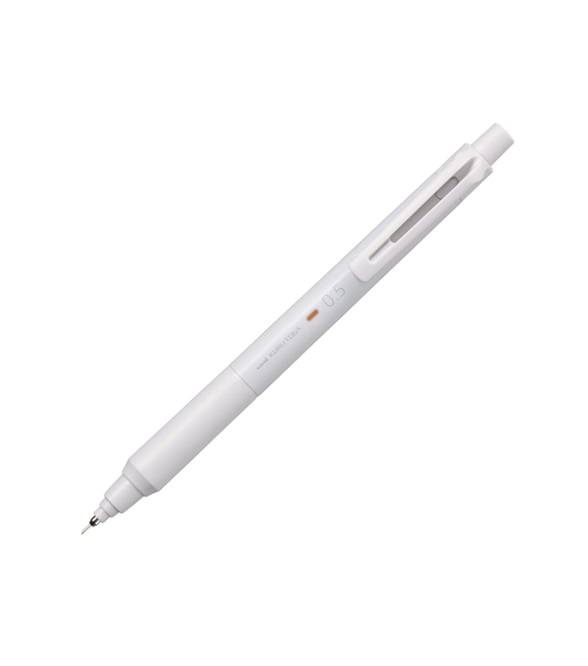 Uni-ball Kuru Toga Advance KS Mechanical Pencil 0.5mm Light Grey - Limited Edition Writing & Coloring UniBall 