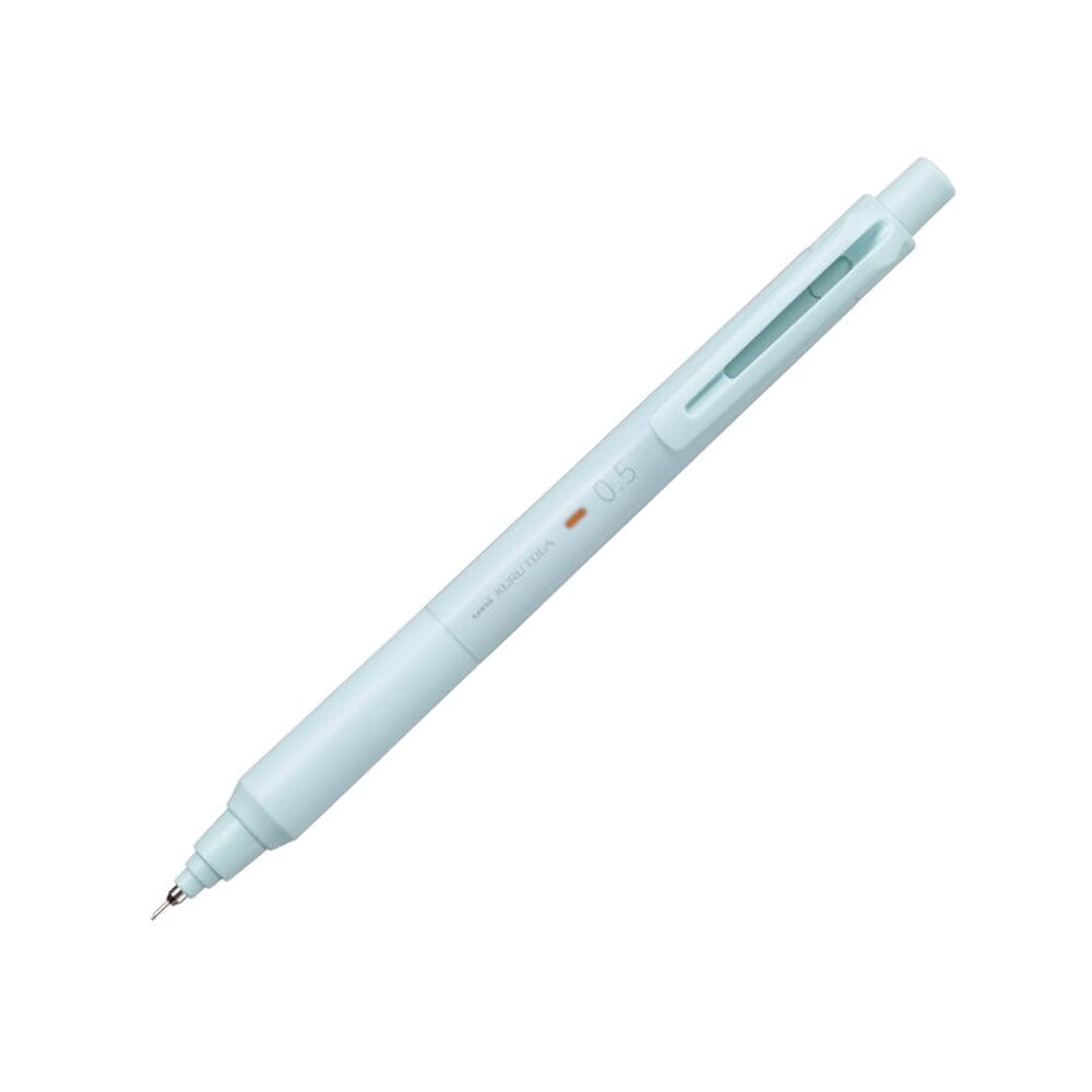 Uni-ball Kuru Toga Advance KS Mechanical Pencil 0.5mm Ice Blue - Limited Edition Writing & Coloring UniBall 