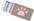 Max Staples with Silicone Cat Case Tools & Accessories MAX Brown with Pink 