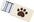 Max Staples with Silicone Cat Case Tools & Accessories MAX Beige with Brown 