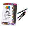 Dina Wakley Media Scribble Sticks #3 Writing & Coloring Dina Wakley Media 