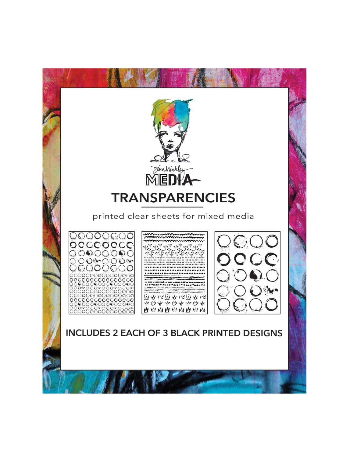 Dina Wakley Media March Release Bundle Bundles Dina Wakley Media 