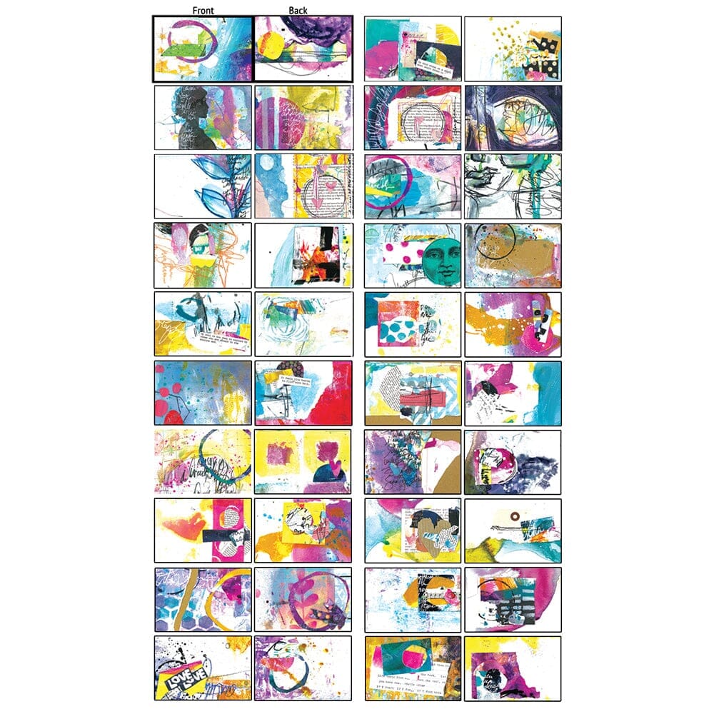 Dina Wakley Media March Release Bundle Bundles Dina Wakley Media 