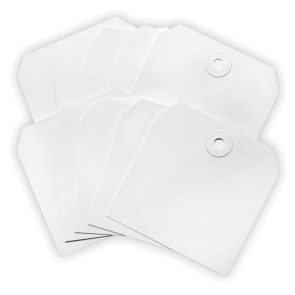 Dina Wakley Media 3" Square Tags, 20pcs Surfaces Dina Wakley Media 