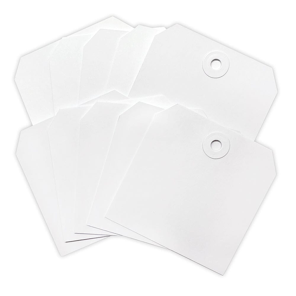 Dina Wakley Media 4" Square Tags, 20pcs Surfaces Dina Wakley Media 