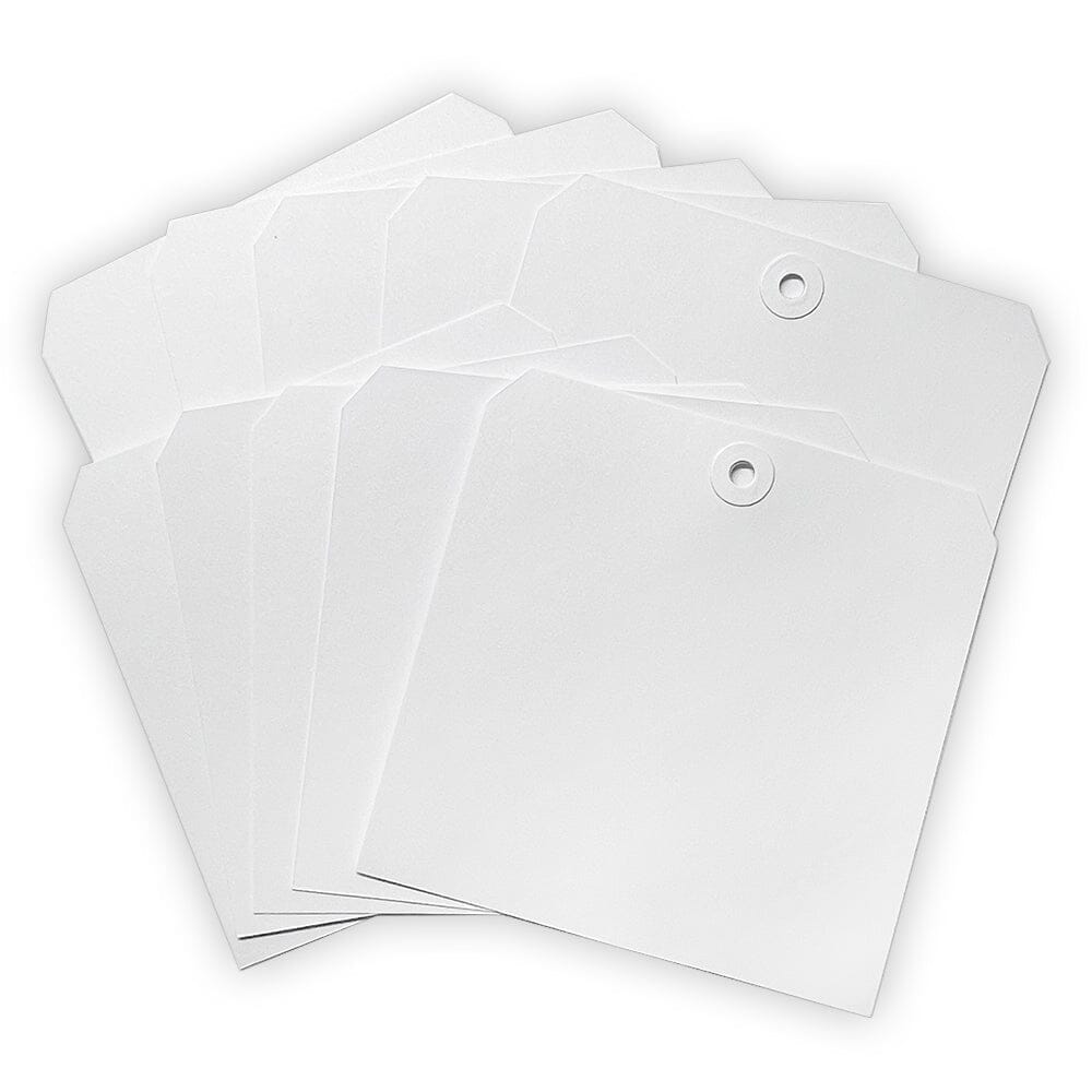 Dina Wakley Media 5" Square Tags, 20pcs Surfaces Dina Wakley Media 