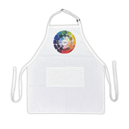 Dina Wakley MEdia Color Theory Apron Tools & Accessories Dina Wakley Media 