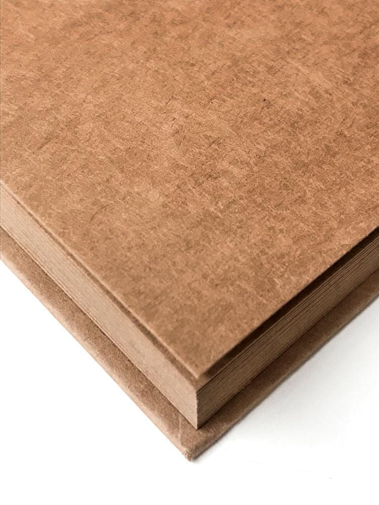 Dina Wakley MEdia Large Kraft Journal Journal Dina Wakley Media 