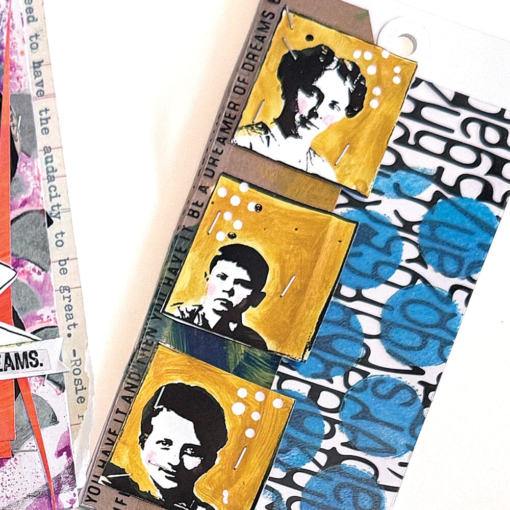 Dina Wakley Media Gloss Bundle Bundles Dina Wakley Media 