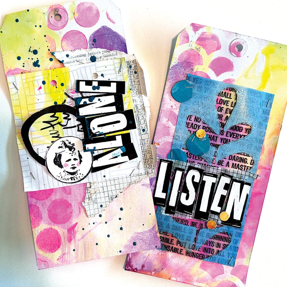 Dina Wakley Media Gloss Bundle Bundles Dina Wakley Media 