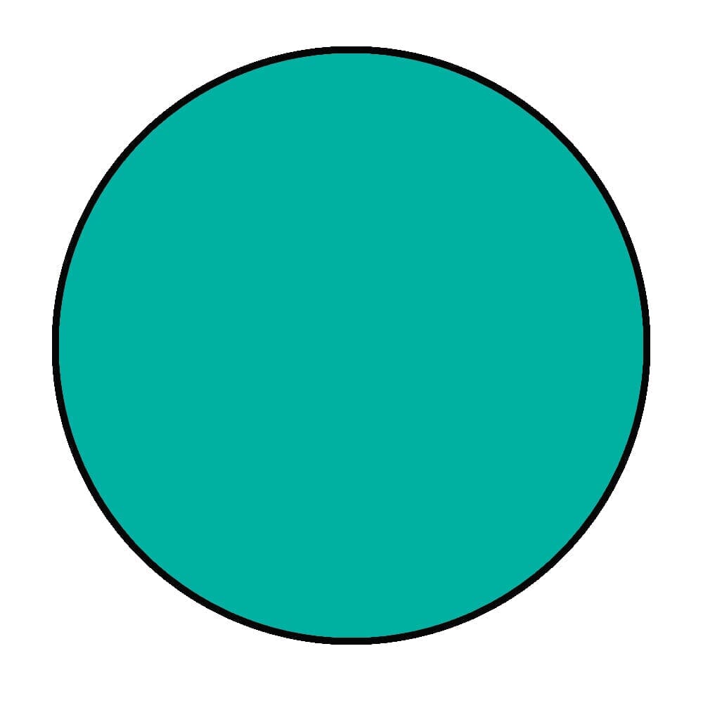 Dina Wakley MEdia Acrylic Paint Malachite , 1oz Paint Dina Wakley Media 