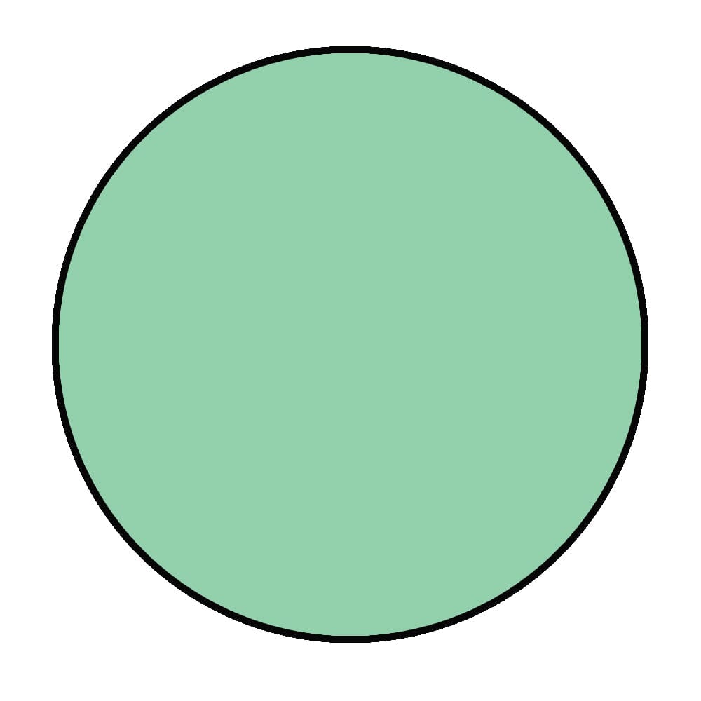 Dina Wakley MEdia Acrylic Paint Minty 1oz Paint Dina Wakley Media 