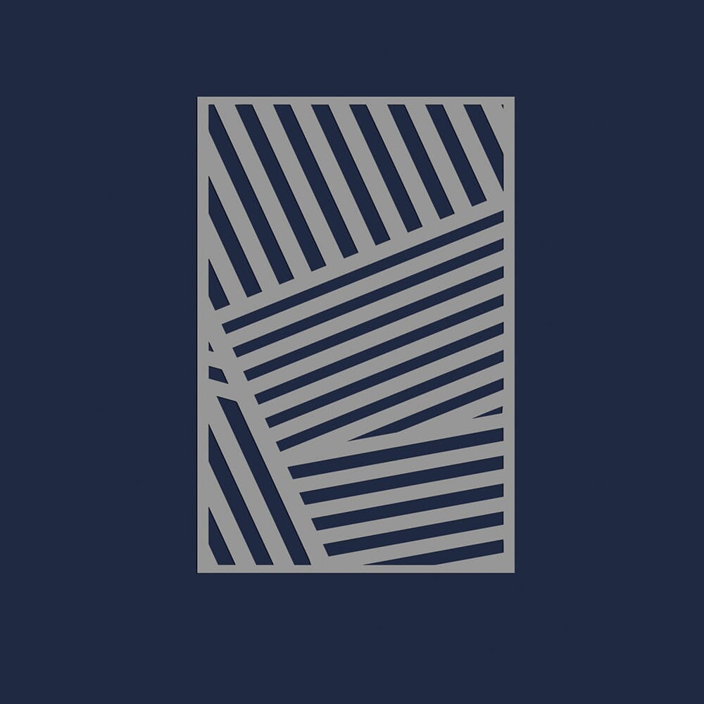 Dina Wakley Media Stencil Angles Stencil Dina Wakley Media 