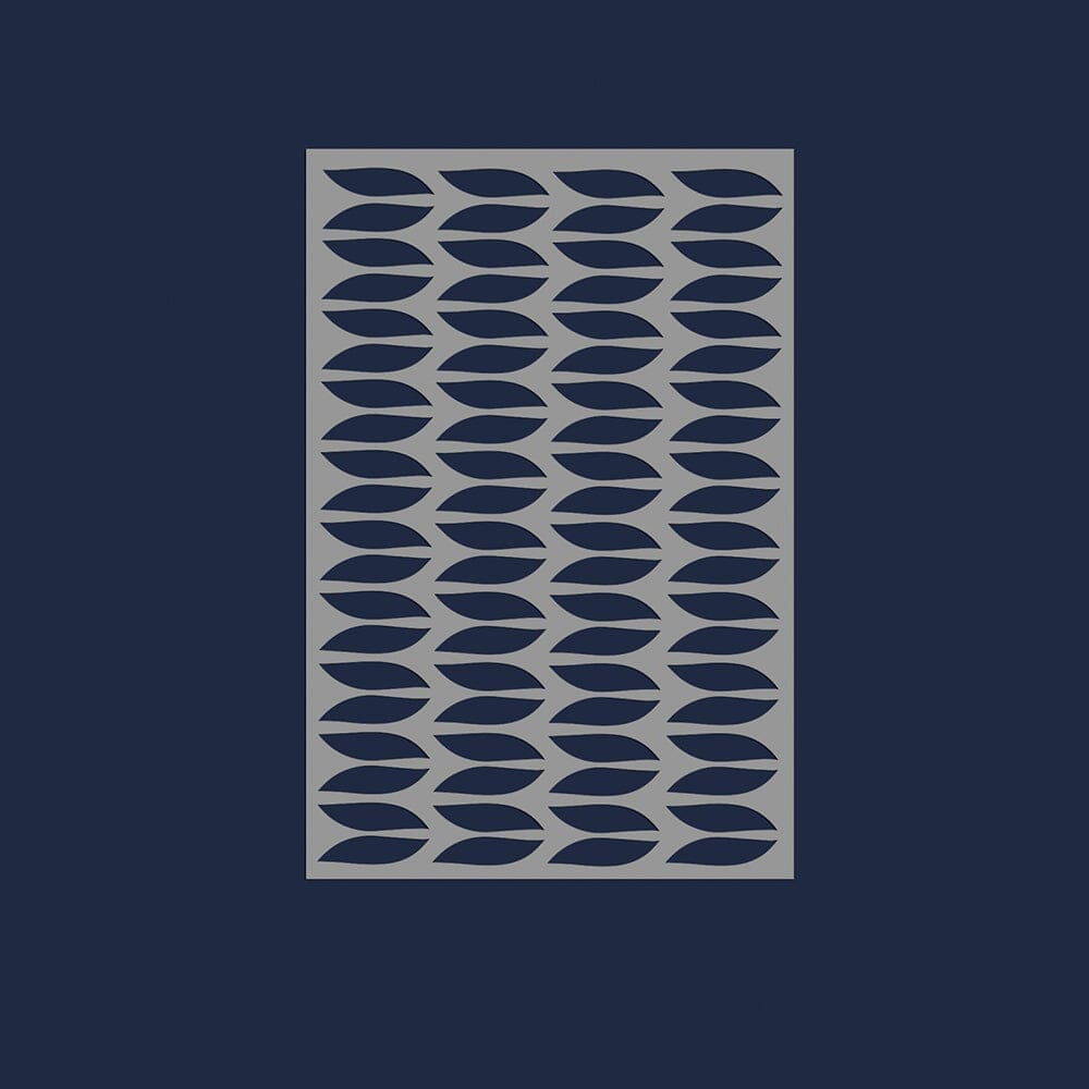 Dina Wakley Media Stencil Sideways Stencil Dina Wakley Media 