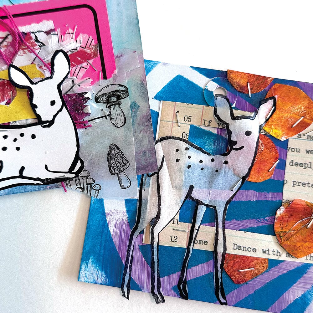 Dina Wakley Media Release Bundle Bundles Dina Wakley Media 