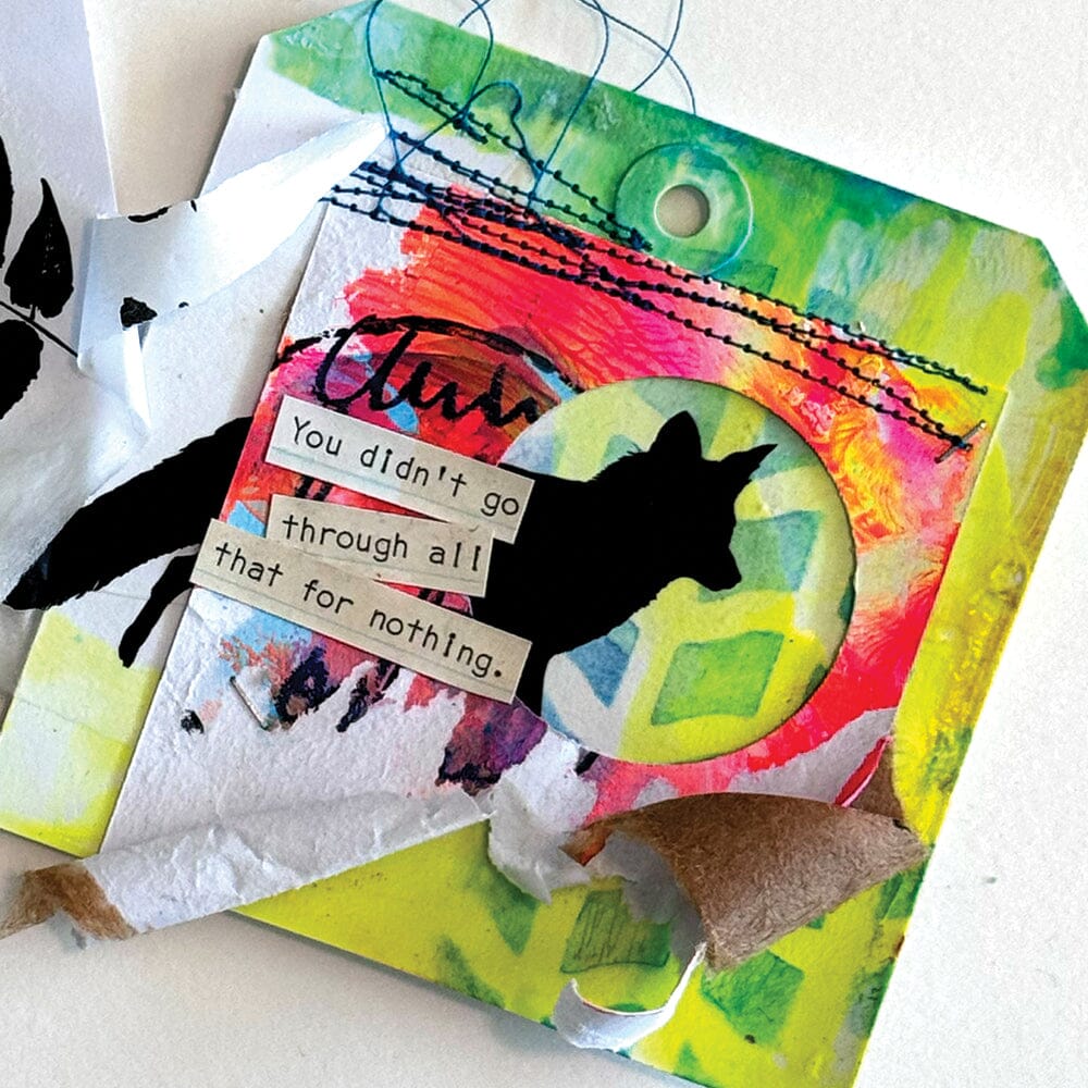 Dina Wakley Media Release Bundle Bundles Dina Wakley Media 