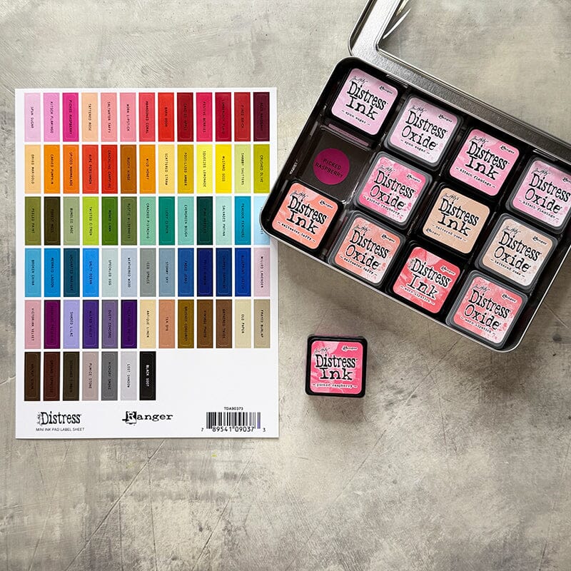 Explore Tim Holtz Distress® Inks, Sprays & Tools | Ranger Ink