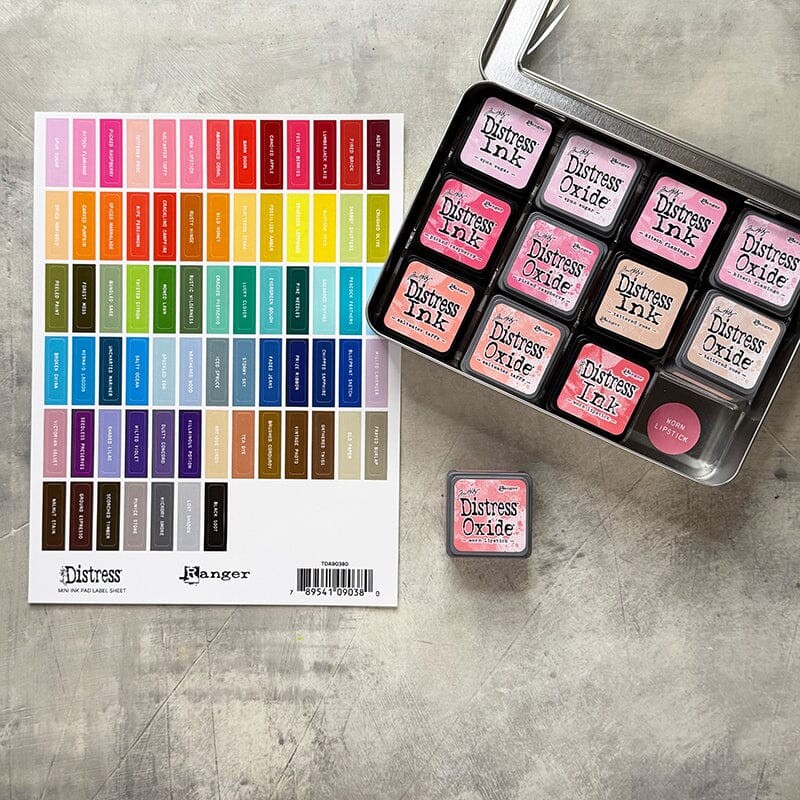Explore Tim Holtz Distress® Inks, Sprays & Tools | Ranger Ink