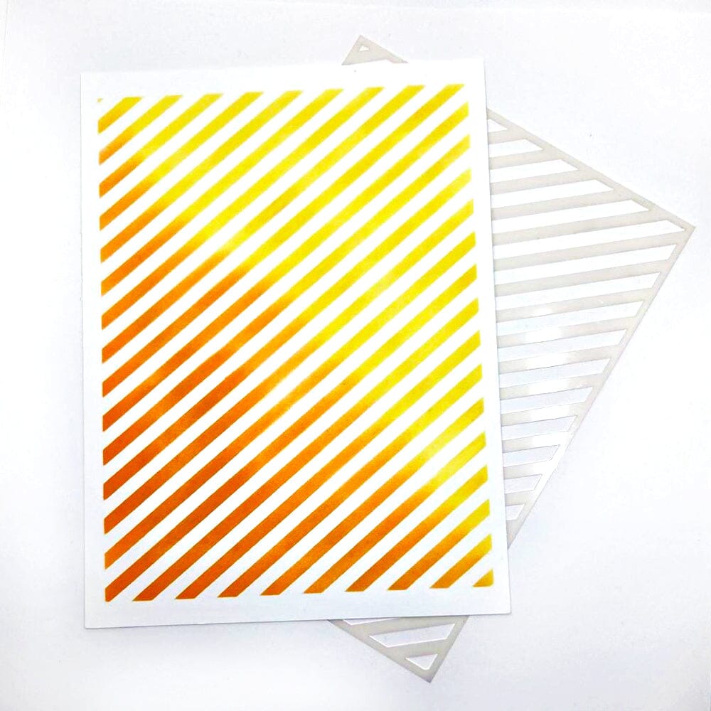 Make-It™ Stencil, Slanted Stencil Make It 