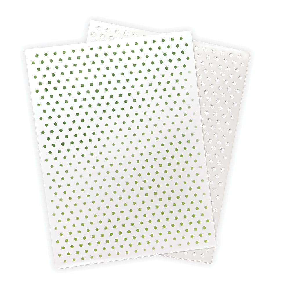 Make-It Stencil, Pegboard