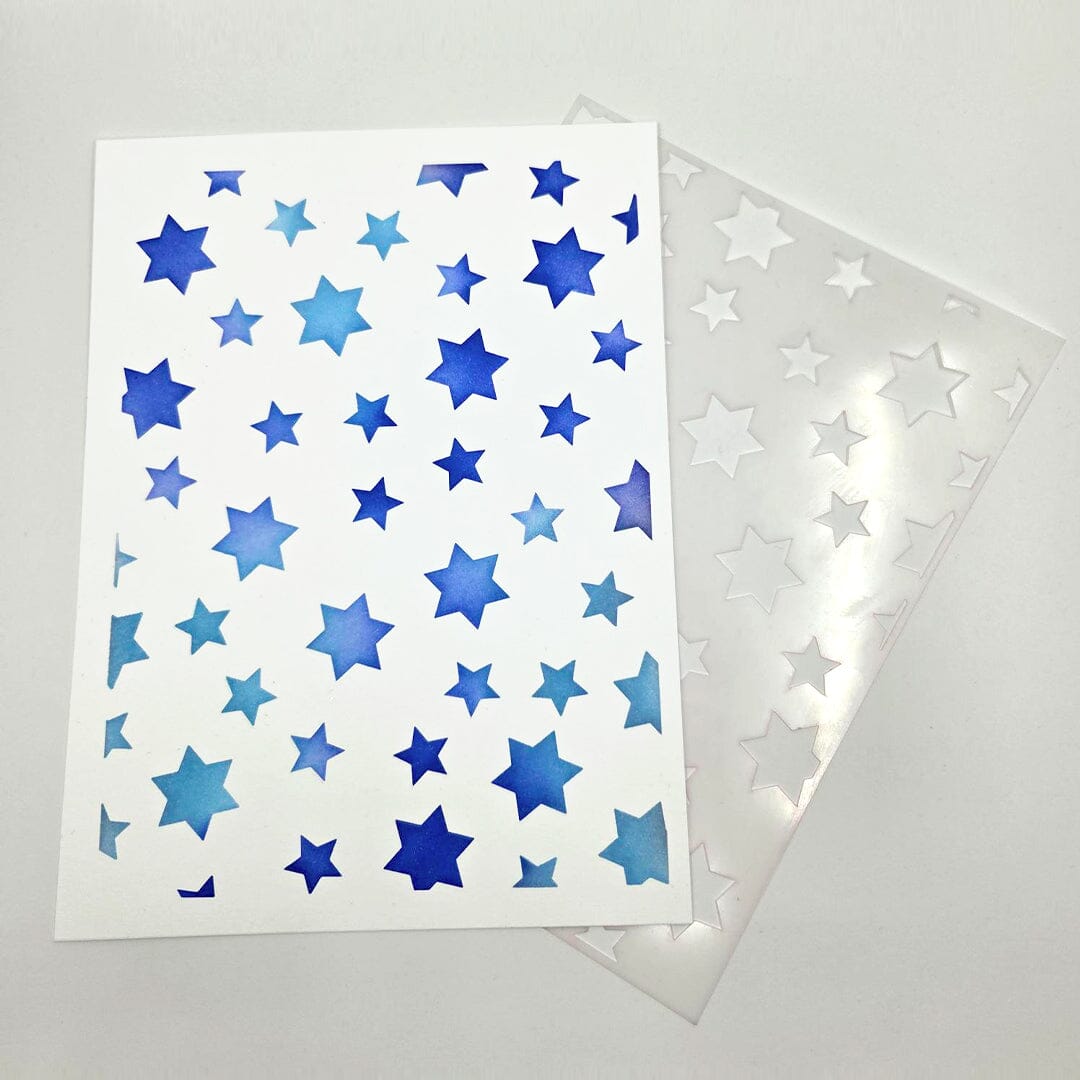 Make-It™ Stencil, Twinkling Stars