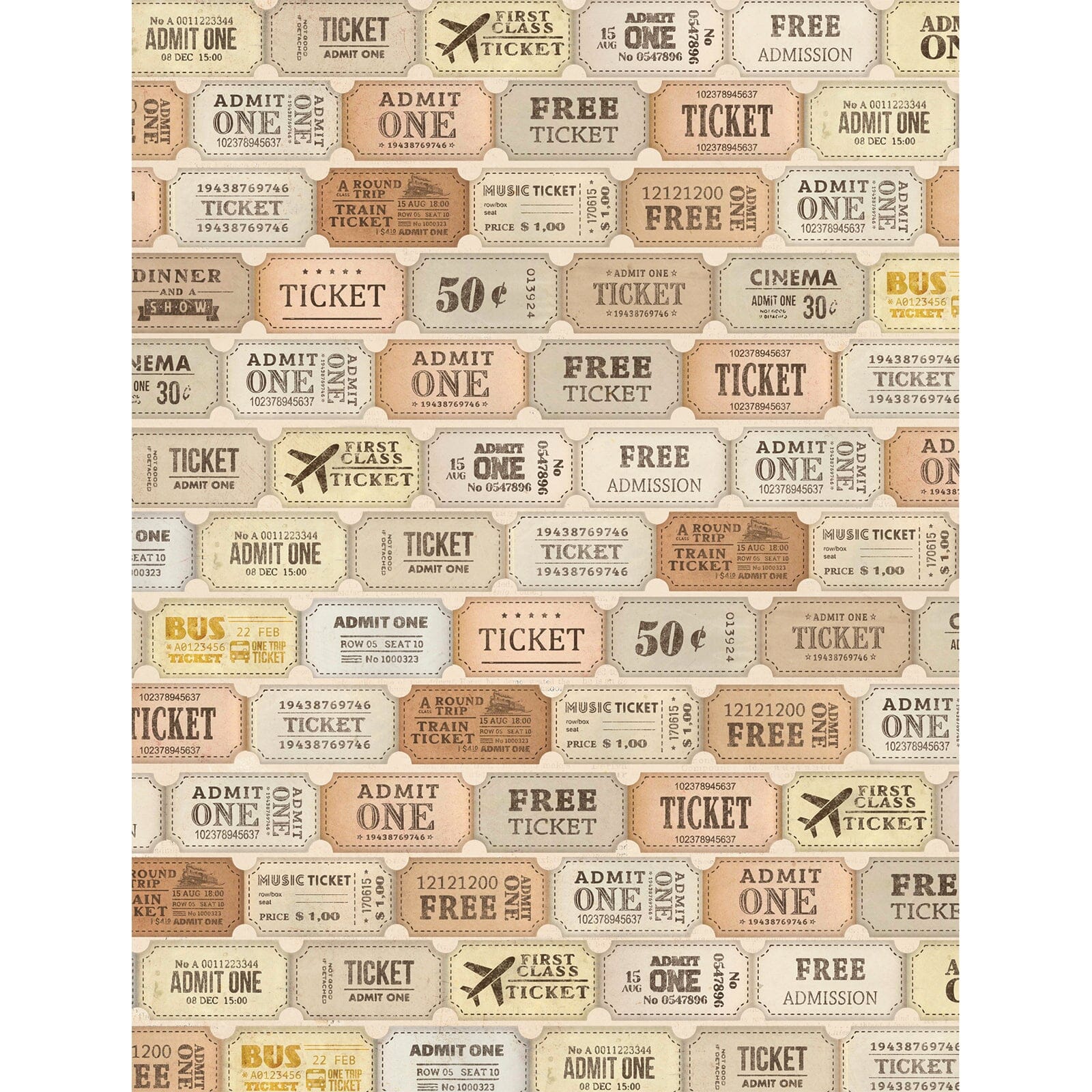 49 and Market Travel Diaries - 6 x 8 Collection Pack Surfaces 49 and Market 