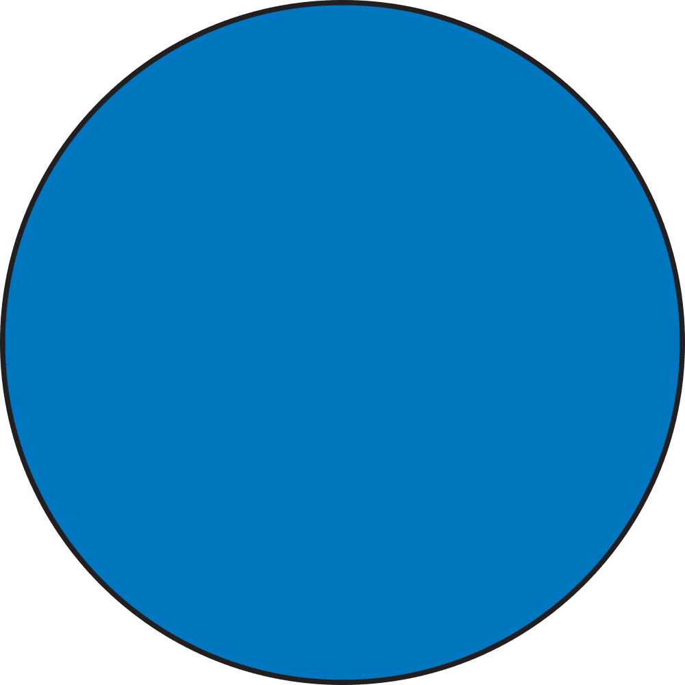 Jumbo Archival Ink™ Pads Manganese Blue Ink Pad Archival Ink 