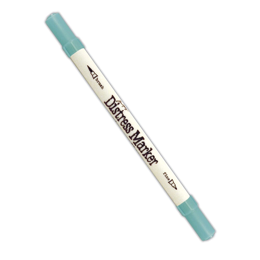 Tim Holtz Distress® Dual Tip Marker Evergreen Bough Writing & Coloring Distress 