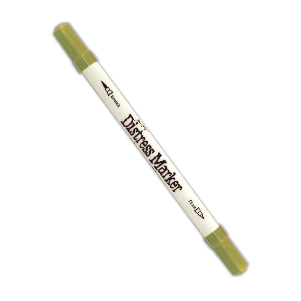 Tim Holtz DistressÂ® Dual Tip Marker Shabby Shutters Writing & Coloring Distress 
