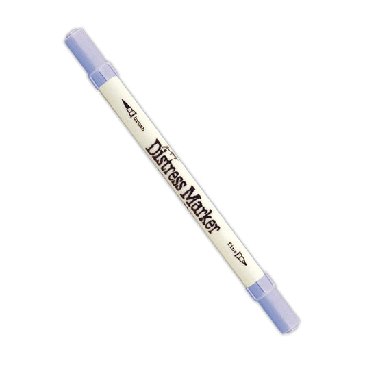 Tim Holtz DistressÂ® Dual Tip Marker Shaded Lilac Writing & Coloring Distress 