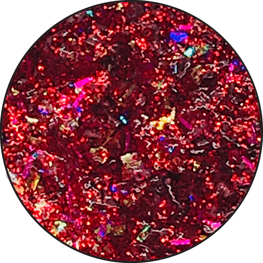 Stickles™ Glitter Gels Mars, 1oz Glitter Stickles 