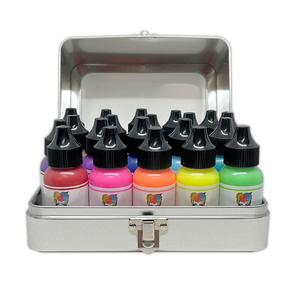 Dina Wakley MEdia Acrylic Paint Bodacious, 1oz Paint Dina Wakley Media 