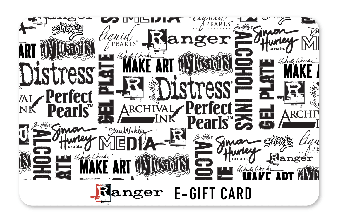 Ranger Ink Gift Card Gift Card Ranger Ink $10.00 Just Because 